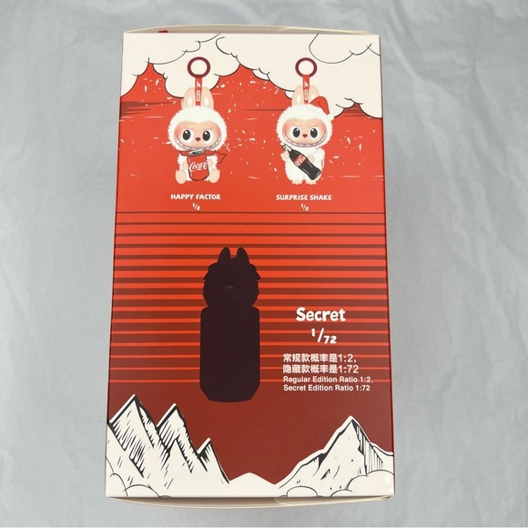 Coca-Cola The Monsters Collectible Box - Picture 3 of 6